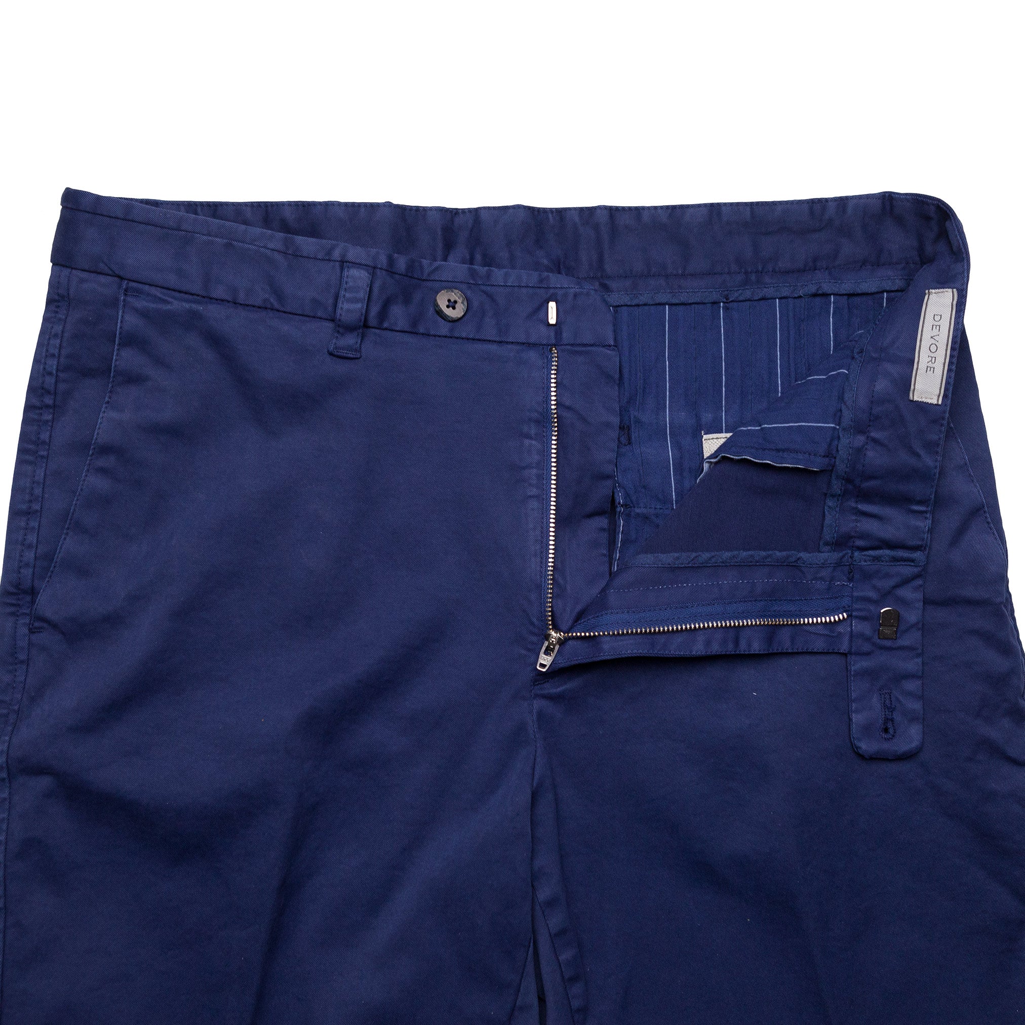 Chinos is Workwear Blue