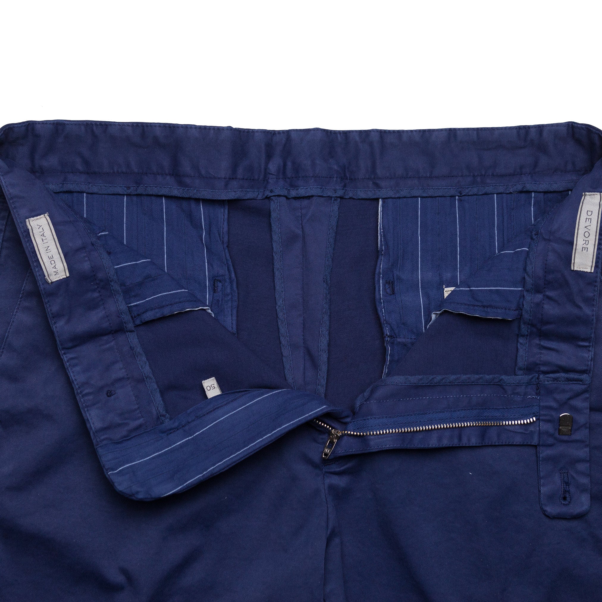 Chinos is Workwear Blue