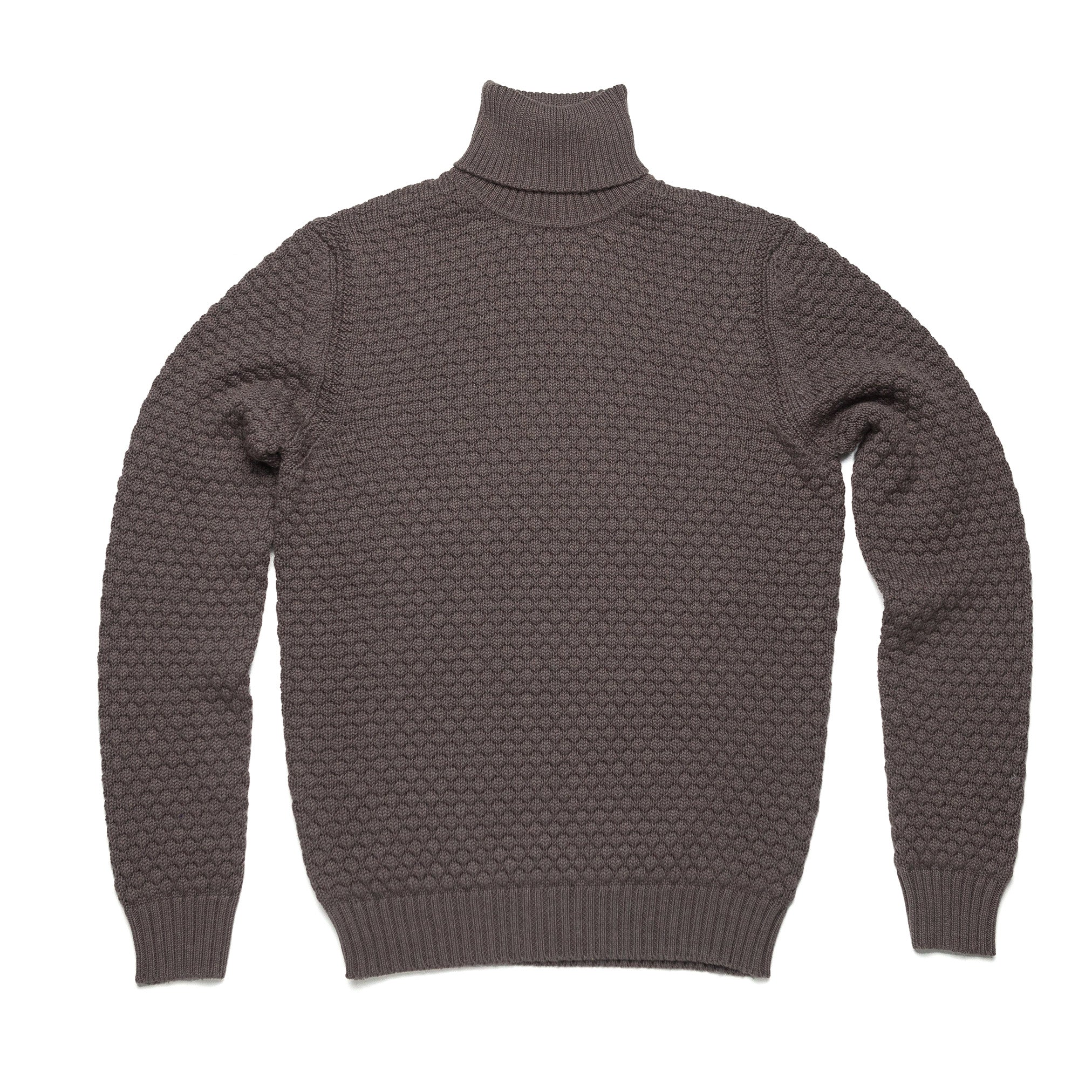 The Hubbell Sweater in Castoro