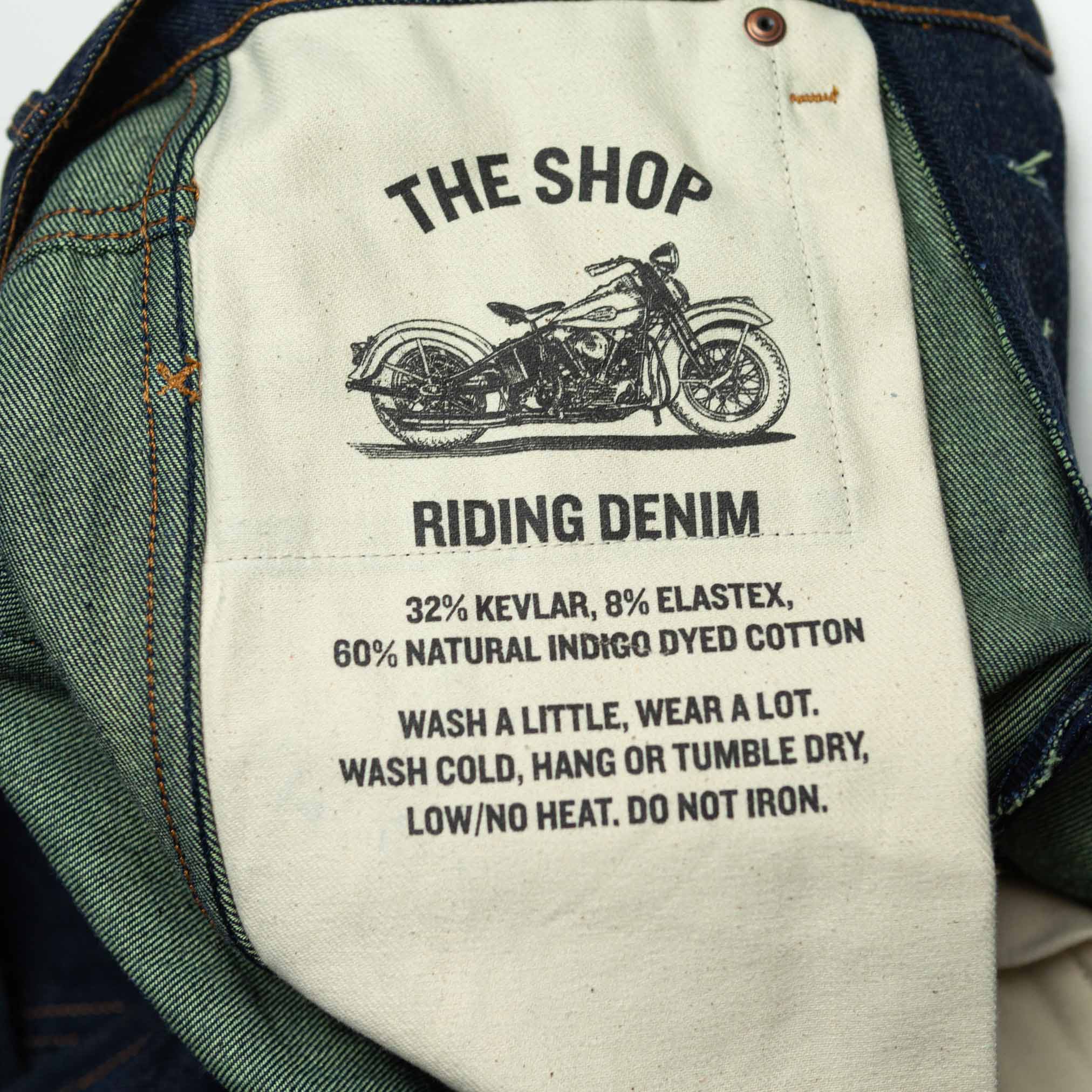 Riding Jeans - 30