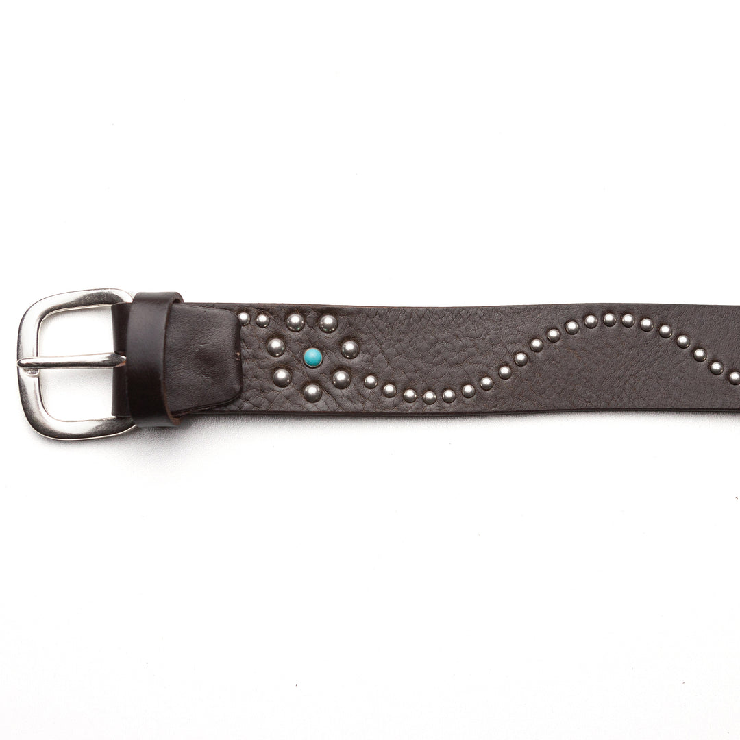 Waves & Turquoise Belt
