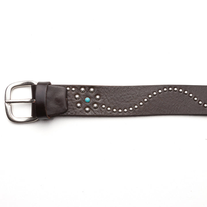 Waves & Turquoise Belt