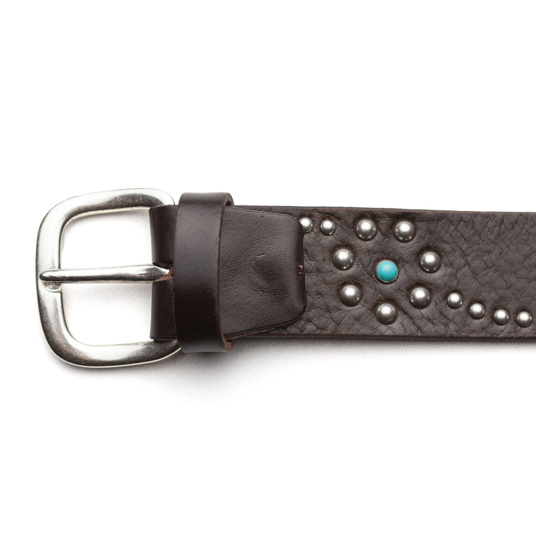 Waves & Turquoise Belt