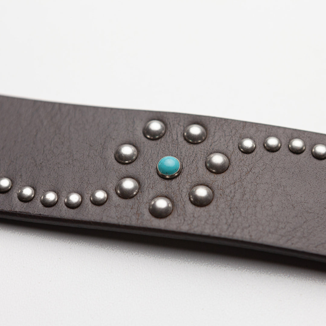 Waves & Turquoise Belt