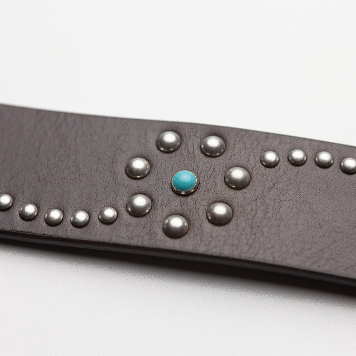 Waves & Turquoise Belt