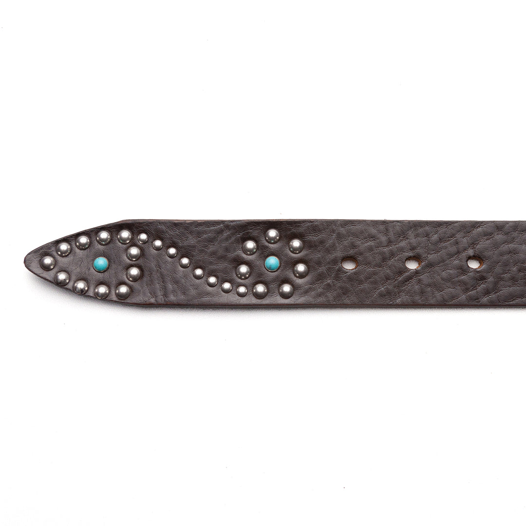 Waves & Turquoise Belt
