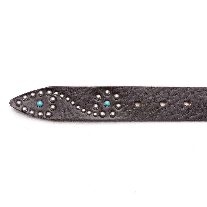 Waves & Turquoise Belt