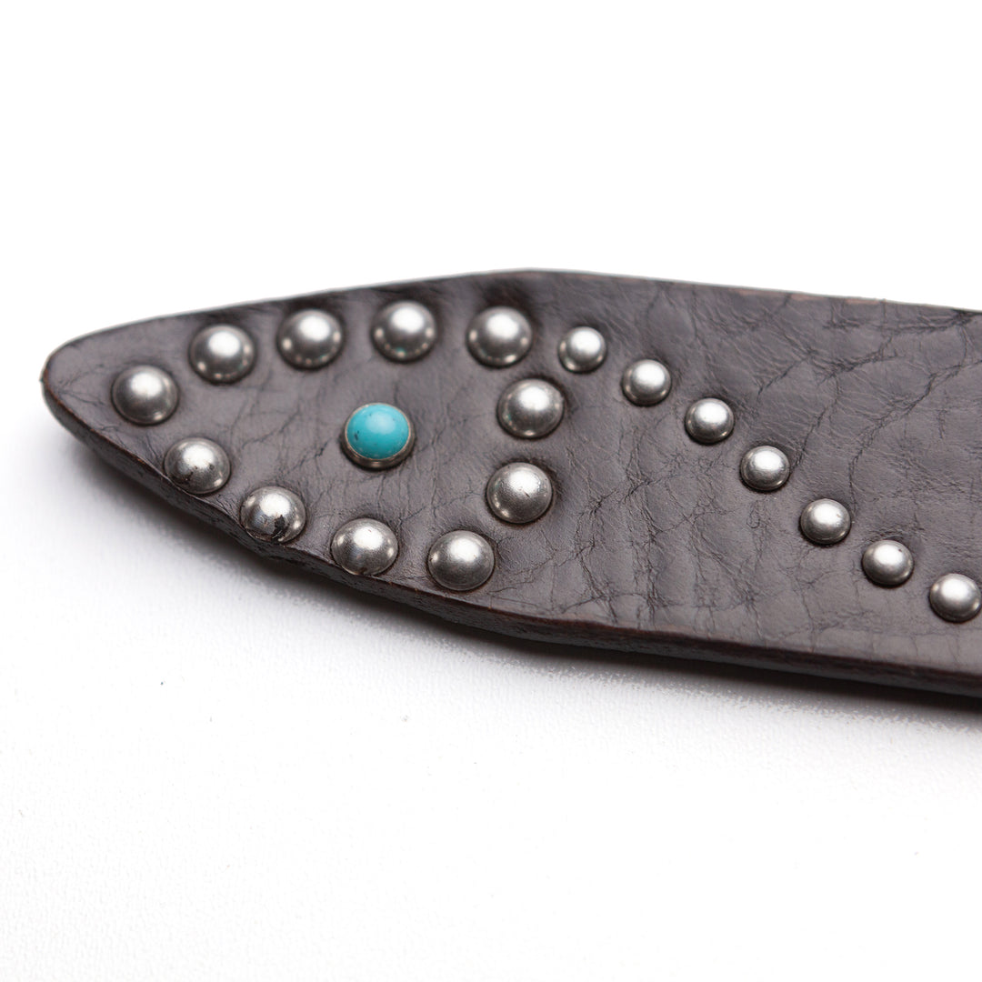 Waves & Turquoise Belt