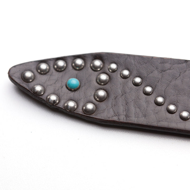 Waves & Turquoise Belt