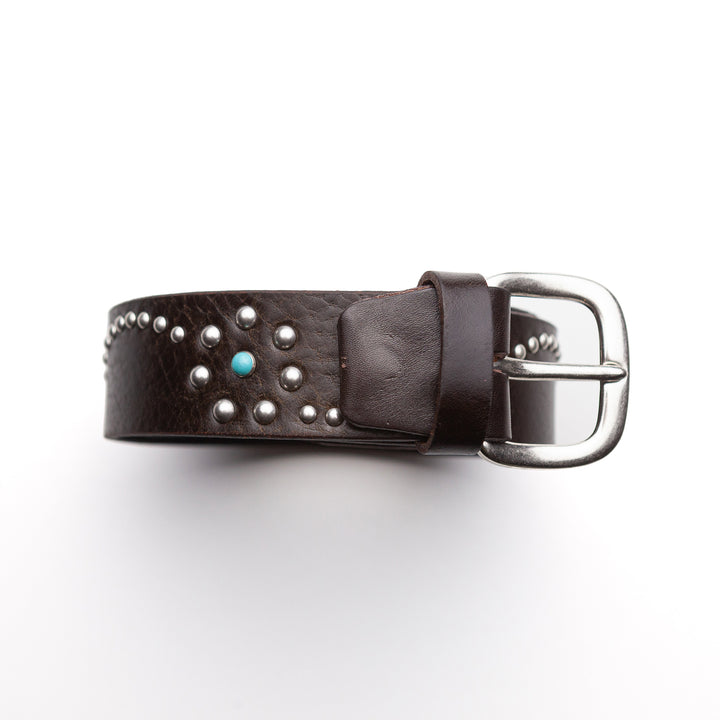 Waves & Turquoise Belt