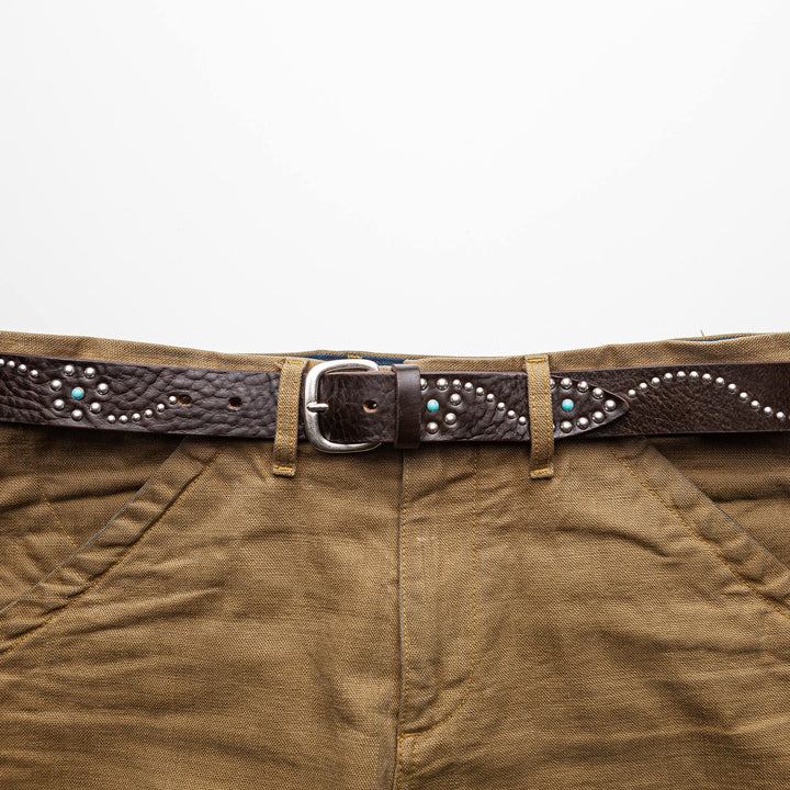 Waves & Turquoise Belt