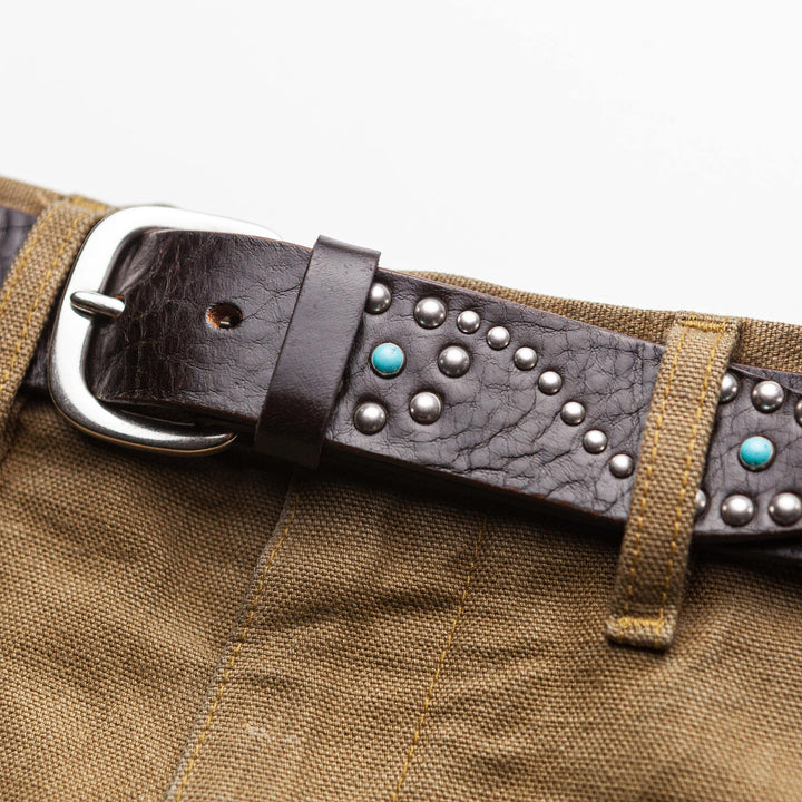 Waves & Turquoise Belt