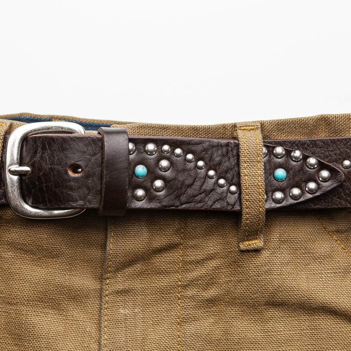 Waves & Turquoise Belt
