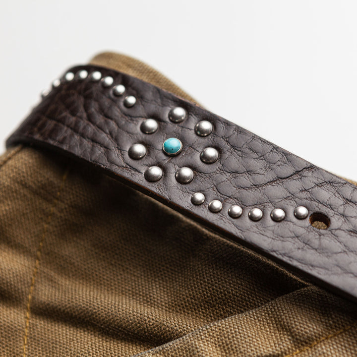 Waves & Turquoise Belt