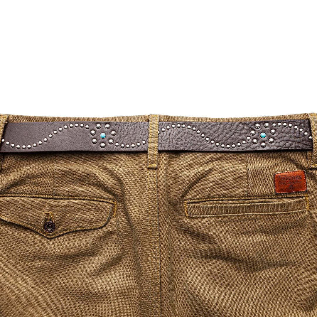 Waves & Turquoise Belt