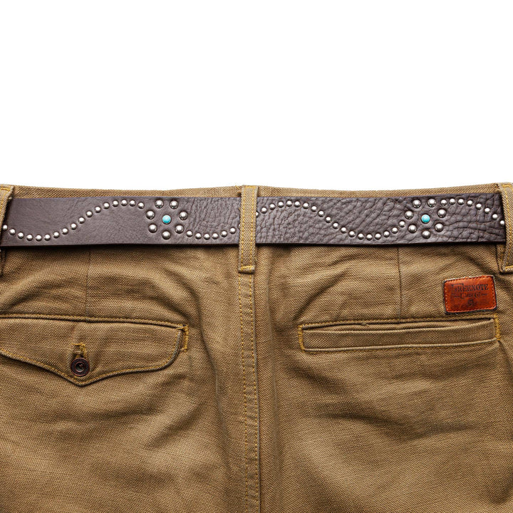 Waves & Turquoise Belt