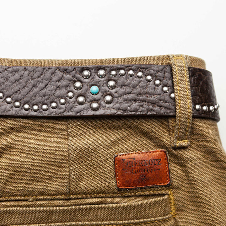 Waves & Turquoise Belt