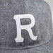 The R-Cap - Grey - The Revive Club