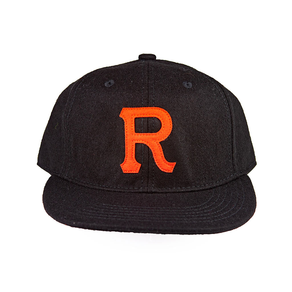 The R-Cap - Black – The Revive Club