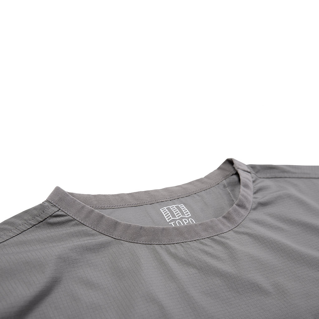 Tech Popover - Charcoal