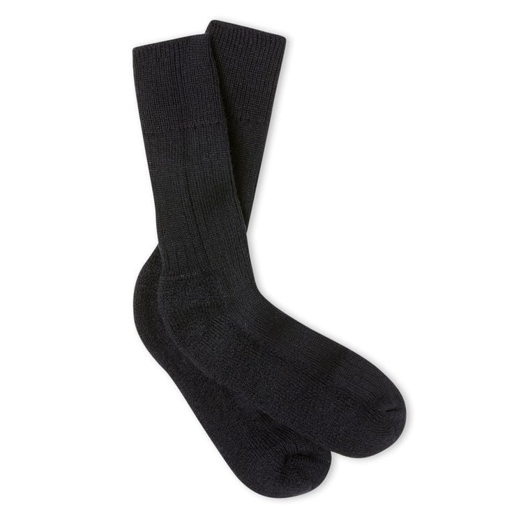 Boot Socks - Navy