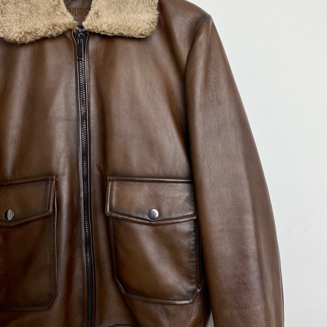 Flight Jacket Anejo #597 – The Revive Club