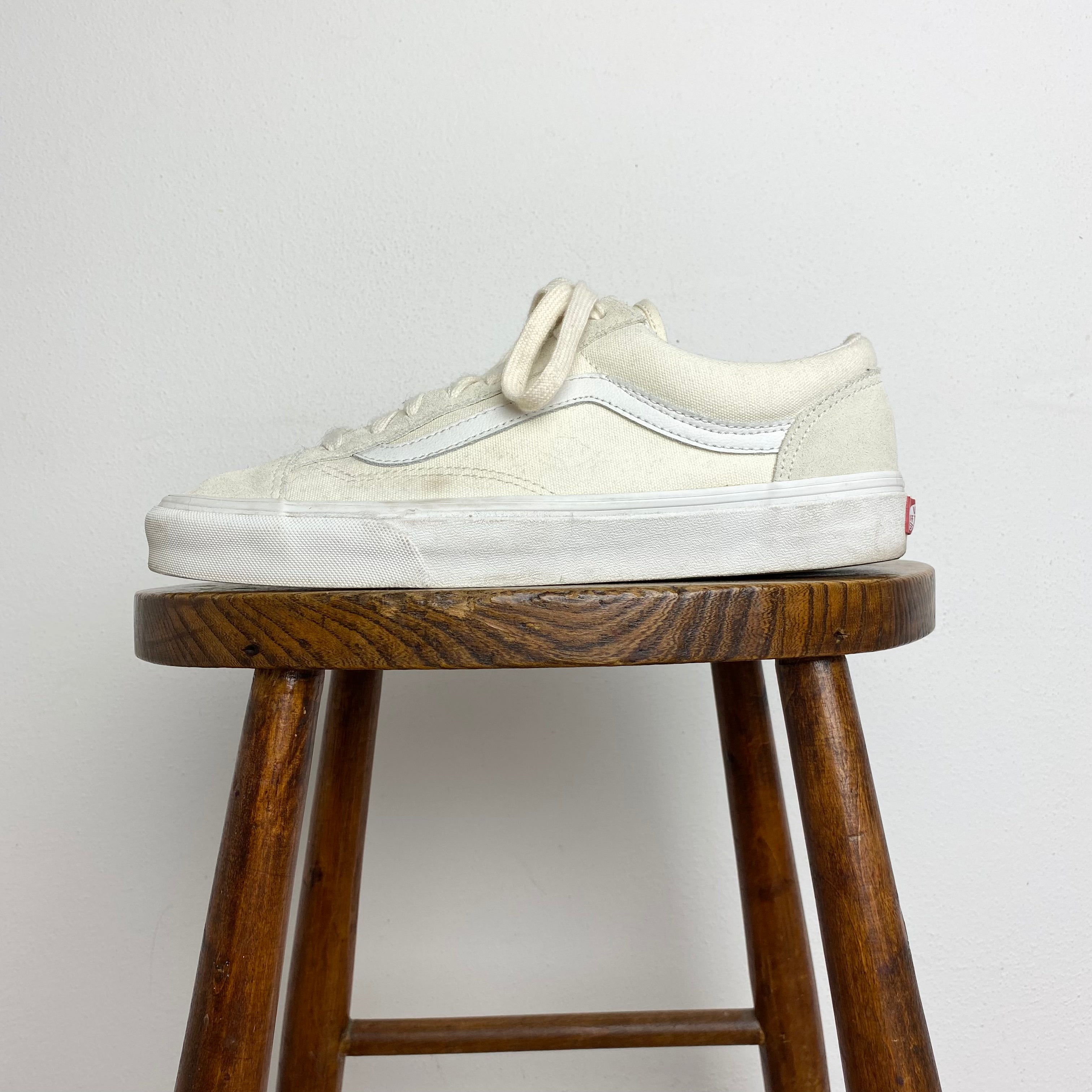 Old Skool Lace-up Sneakers - EU 43