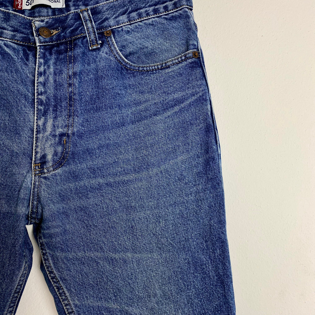 501 XX Vintage Tapered #559