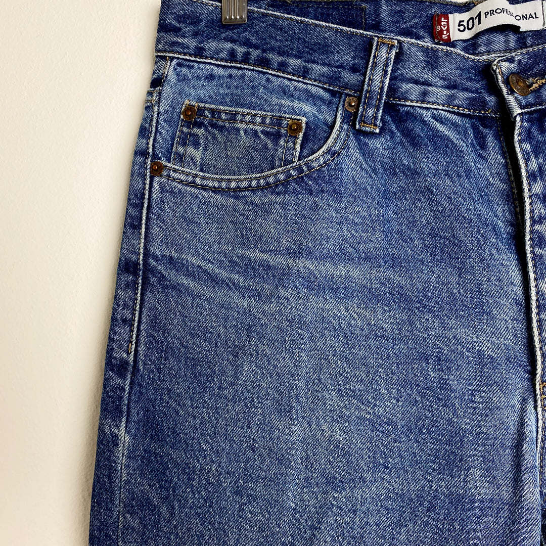 501 XX Vintage Tapered #559