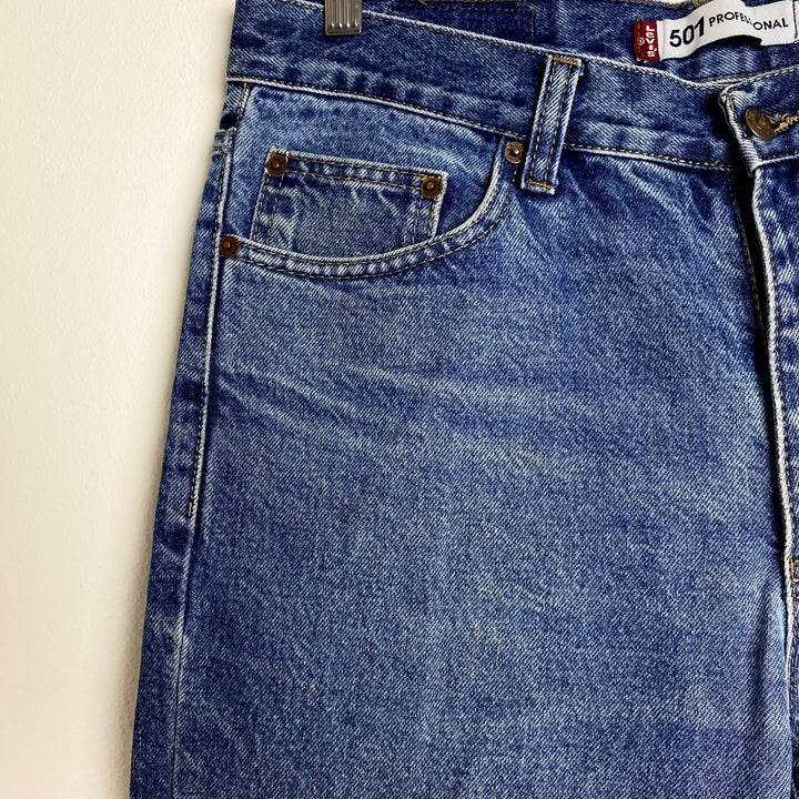 501 XX Vintage Tapered #559