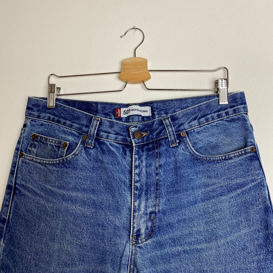 501 XX Vintage Tapered #559