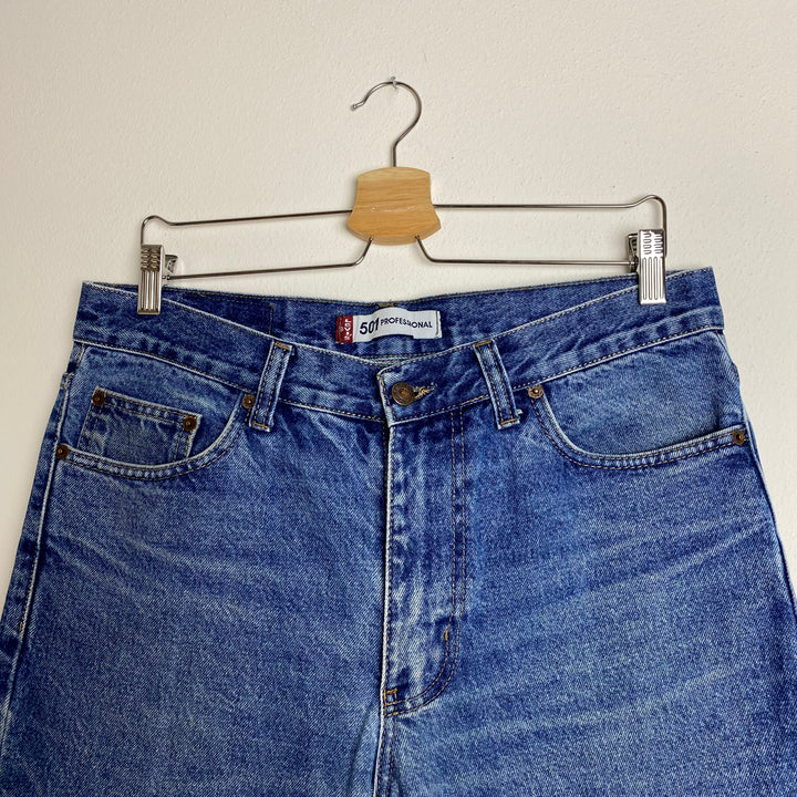 501 XX Vintage Tapered #559