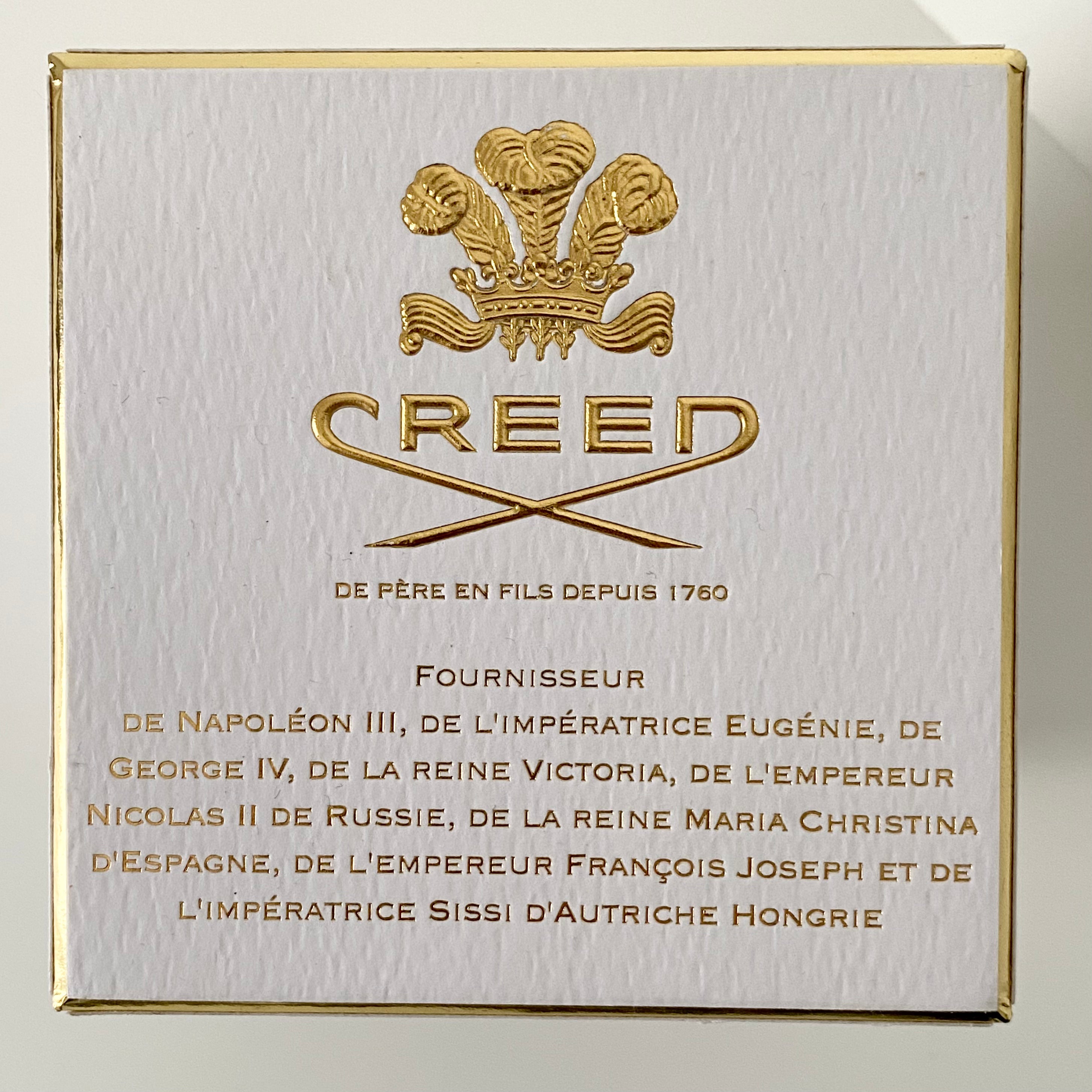 Creed Perfumes - Les Royal Exclusives