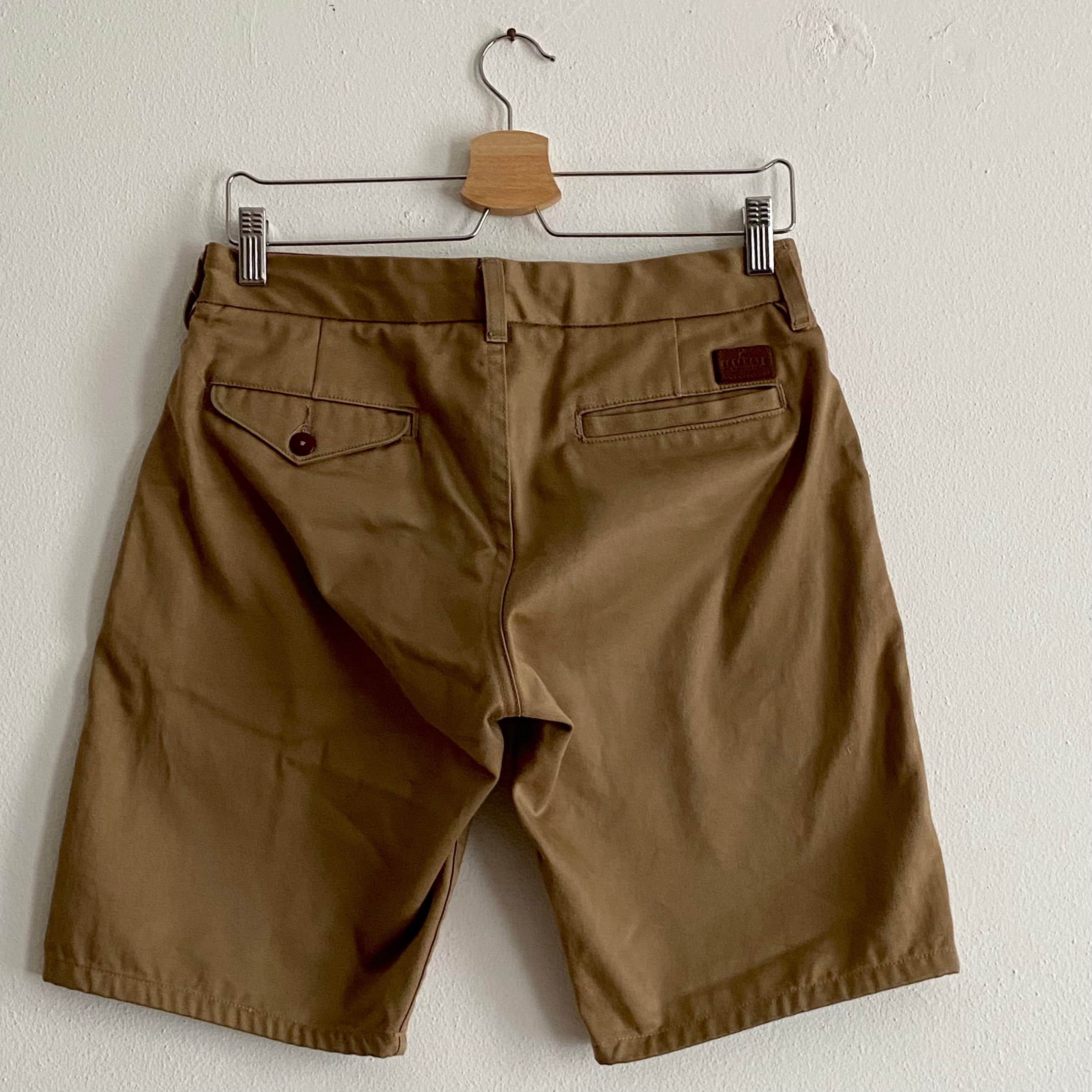 Worker Chino Shorts - 29